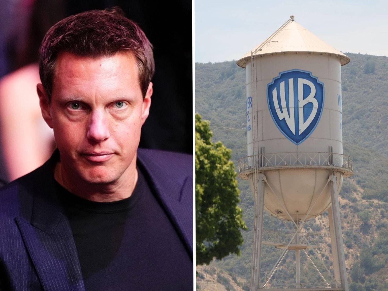 Empty glass corner office in a modern tech company headquarters illustrating the agentic AI middle management squeeze